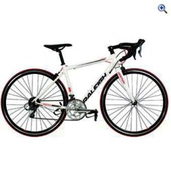 Raleigh Oberon Road Bike - Size: 48 - Colour: White And Black